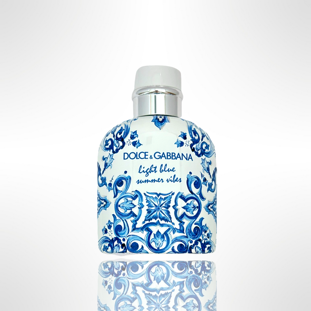 Light Blue Summer Vibes Pour Homme by Dolce & Gabbana