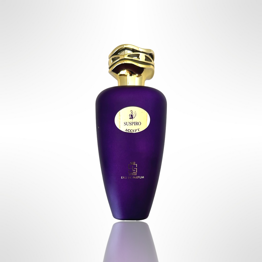 Suspiro Accept Luxury Collection de Khalis Parfums
