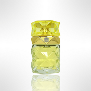 Yellow Diamond by Emper