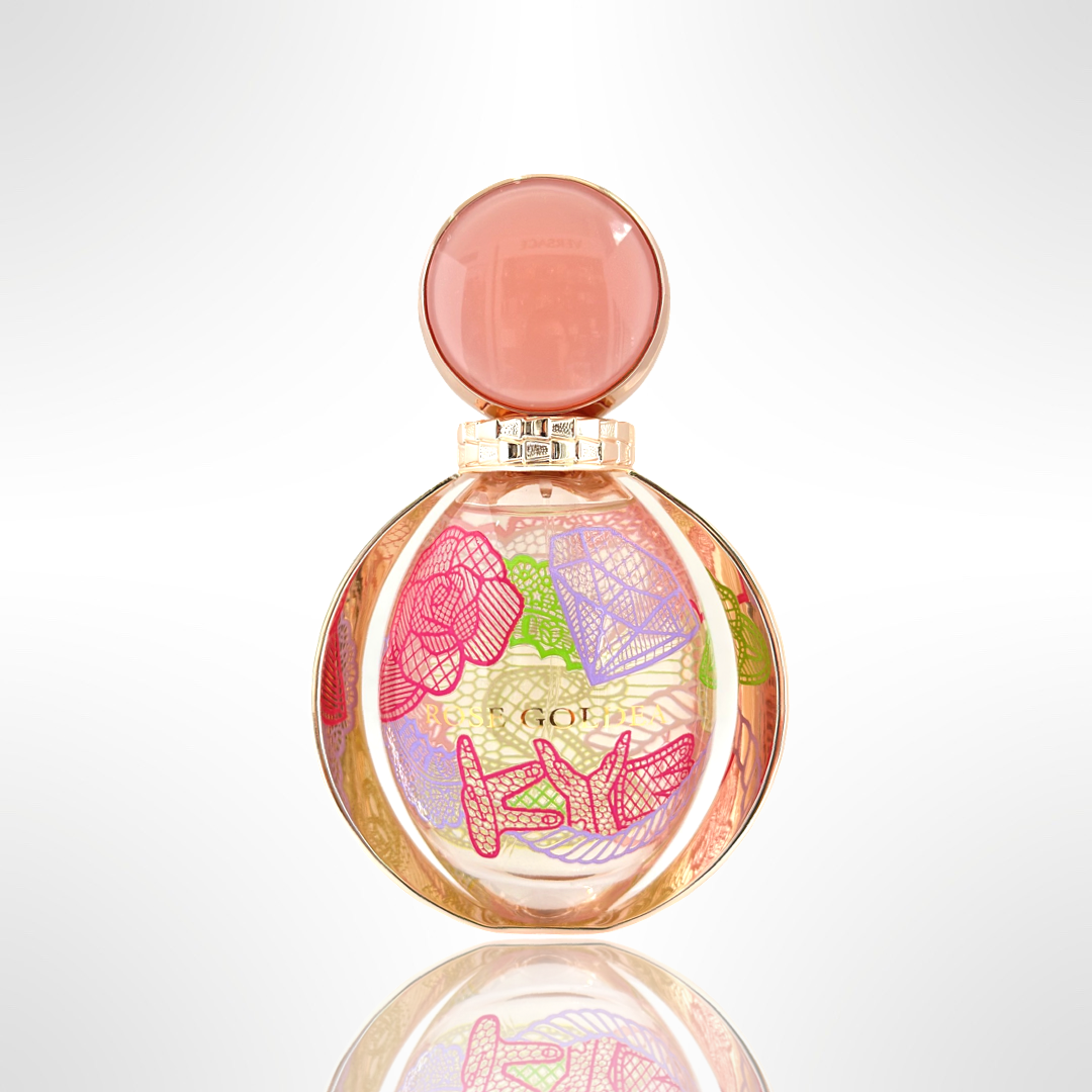 Rose Golden Kathleen Limited Edition By Bvlgari