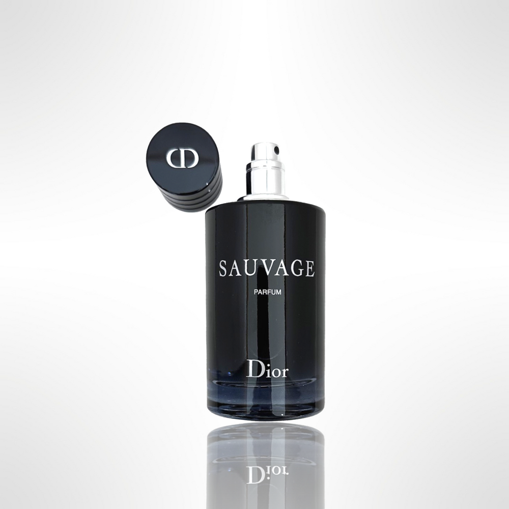 Sauvage Parfum By Christian Dior