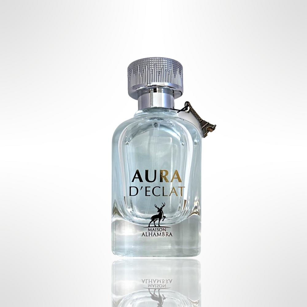 Aura D'Eclat EDP Perfume By Maison Alhambra 100 ML:🥇Super Amazing Rich  Niche🥇