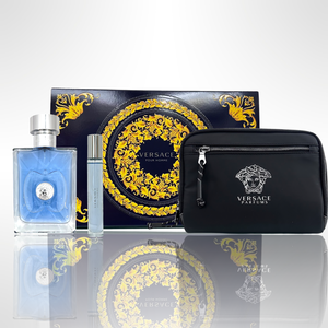 
            
                Load image into Gallery viewer, Gift Set Versace Pour Homme For Men
            
        