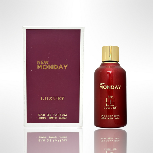 New Monday Luxury de Khalis Parfums