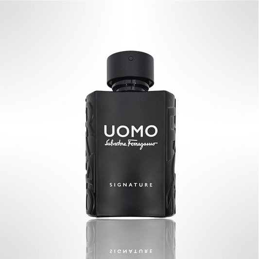 Uomo Signature by Salvatore Ferragamo