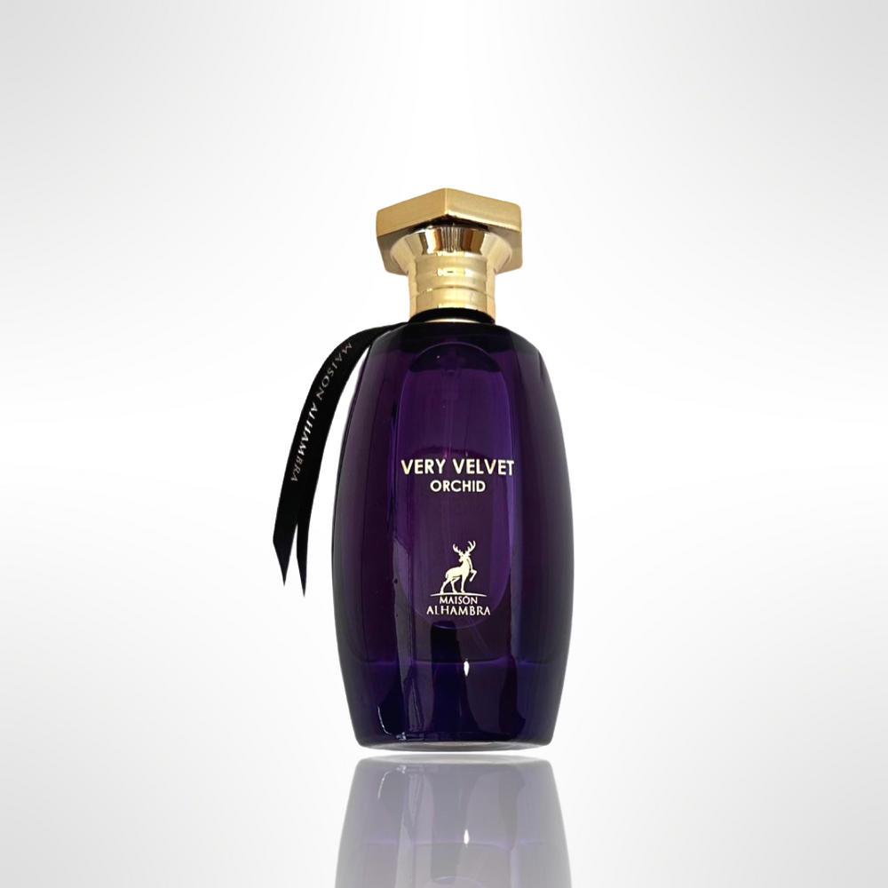 Very Velvet Orchid by Maison Alhambra