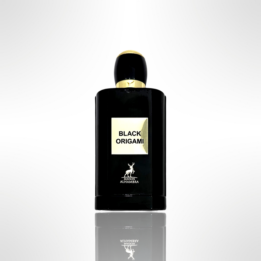 Black Origami by Maison Alhambra