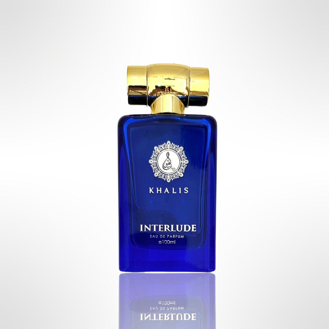 Interlude by Khalis Parfums Luxury Collection