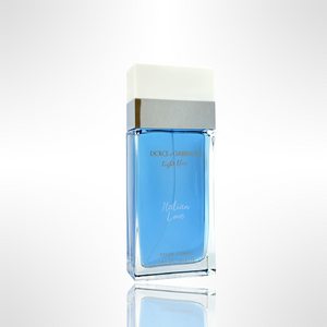 Dolce & Gabbana Light Blue Italian Love