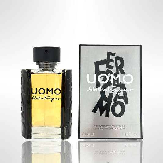 Uomo by Salvatore Ferragamo