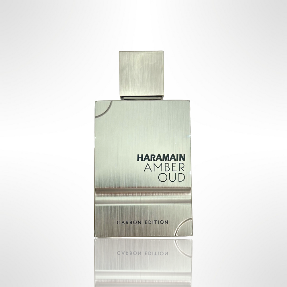 Haramain Amber Oud Carbon Edition