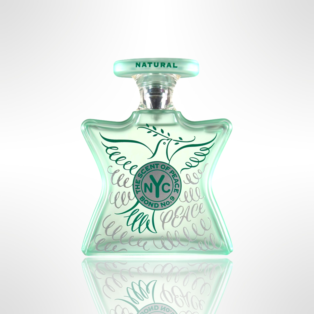 The Scent of Peace Natural By Bond n9