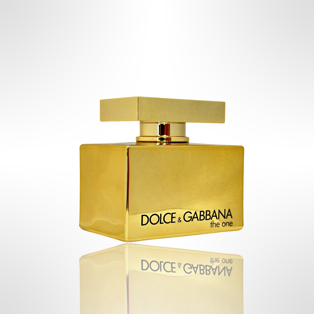 The One Gold by Dolce & Gabbana