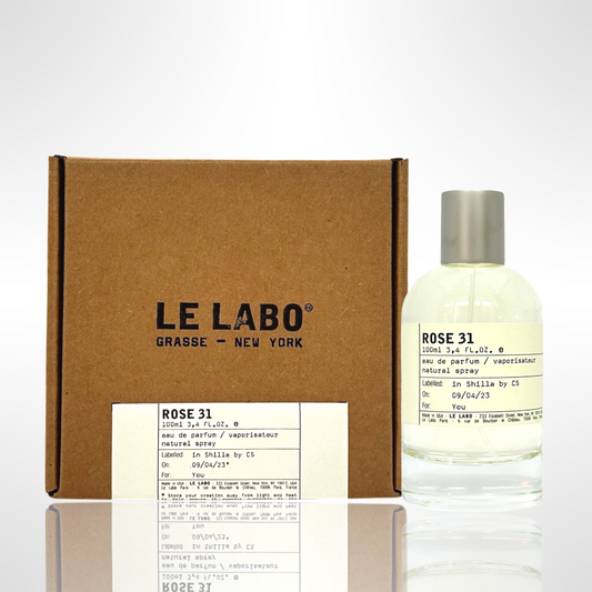 Rose 31 by Le Labo