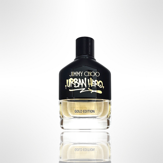 Urban Hero Gold Edition By Jimmy Choo