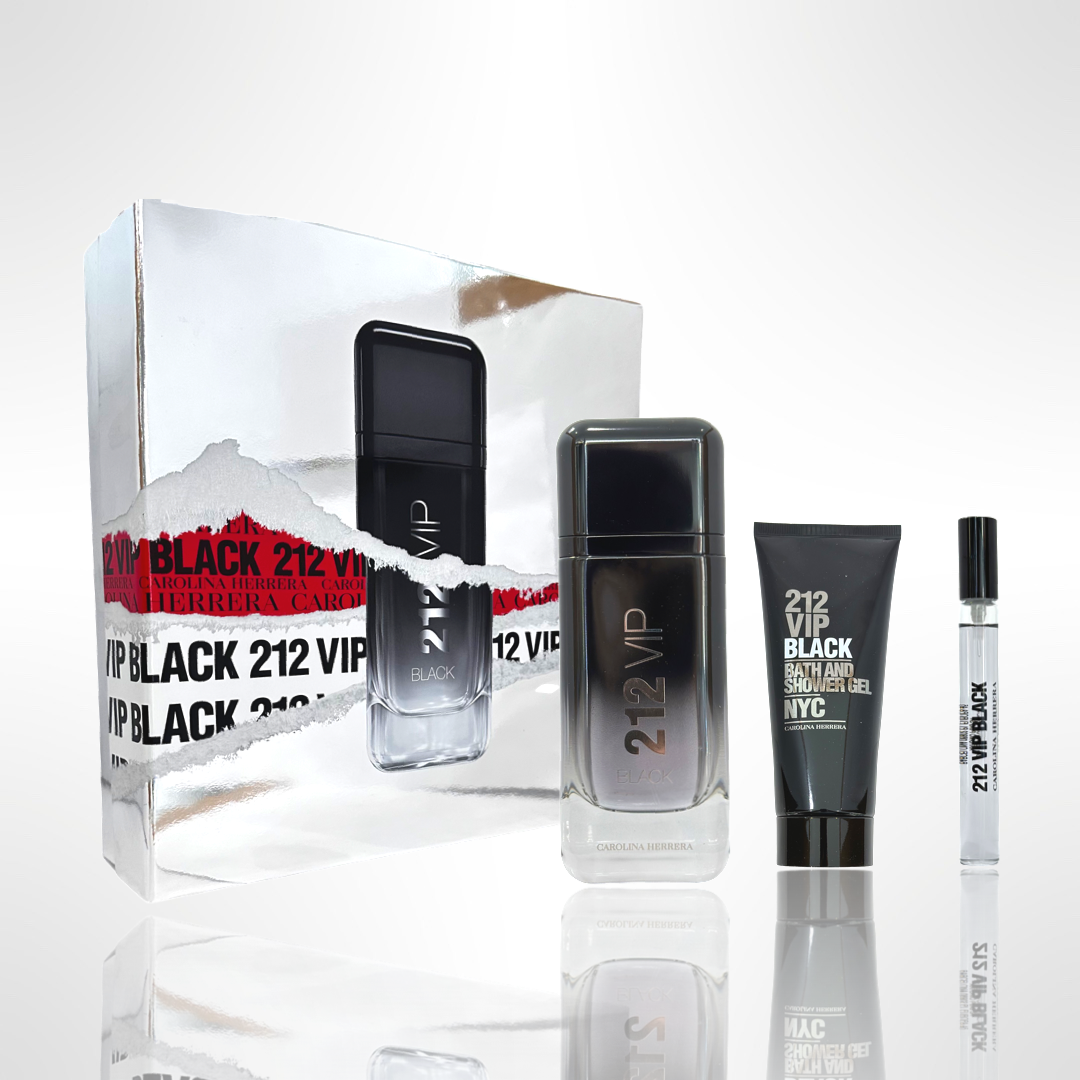 Gift 212 VIP Black by Carolina Herrera