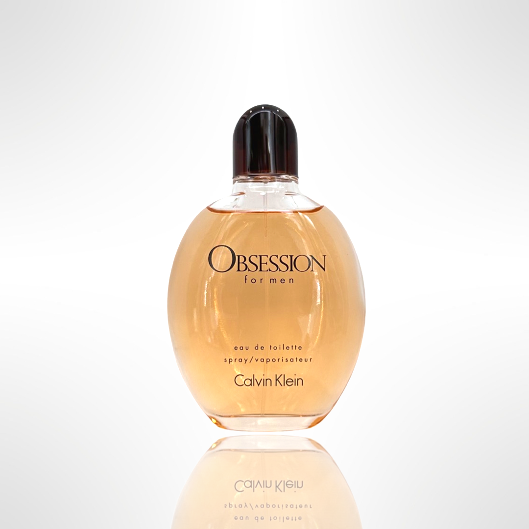 Obsession By Calvin Klein