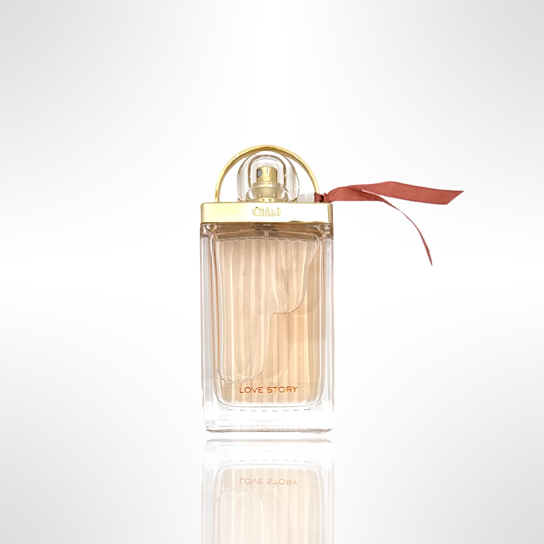 Love Story Eau Sensuelle by Chloe