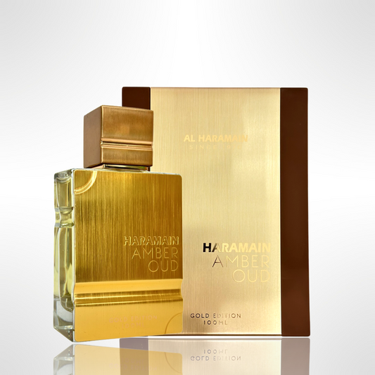 Gold Edition by Al Haramain 3.4oz