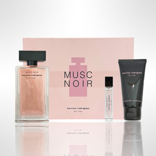 Set Musc Noir By Narciso Rodriguez