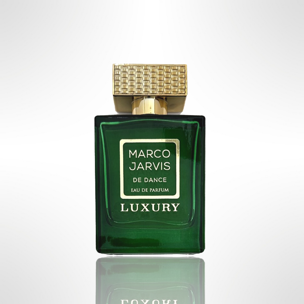 Marco Jarvis de Dance by Khalis Parfums Luxury Collection