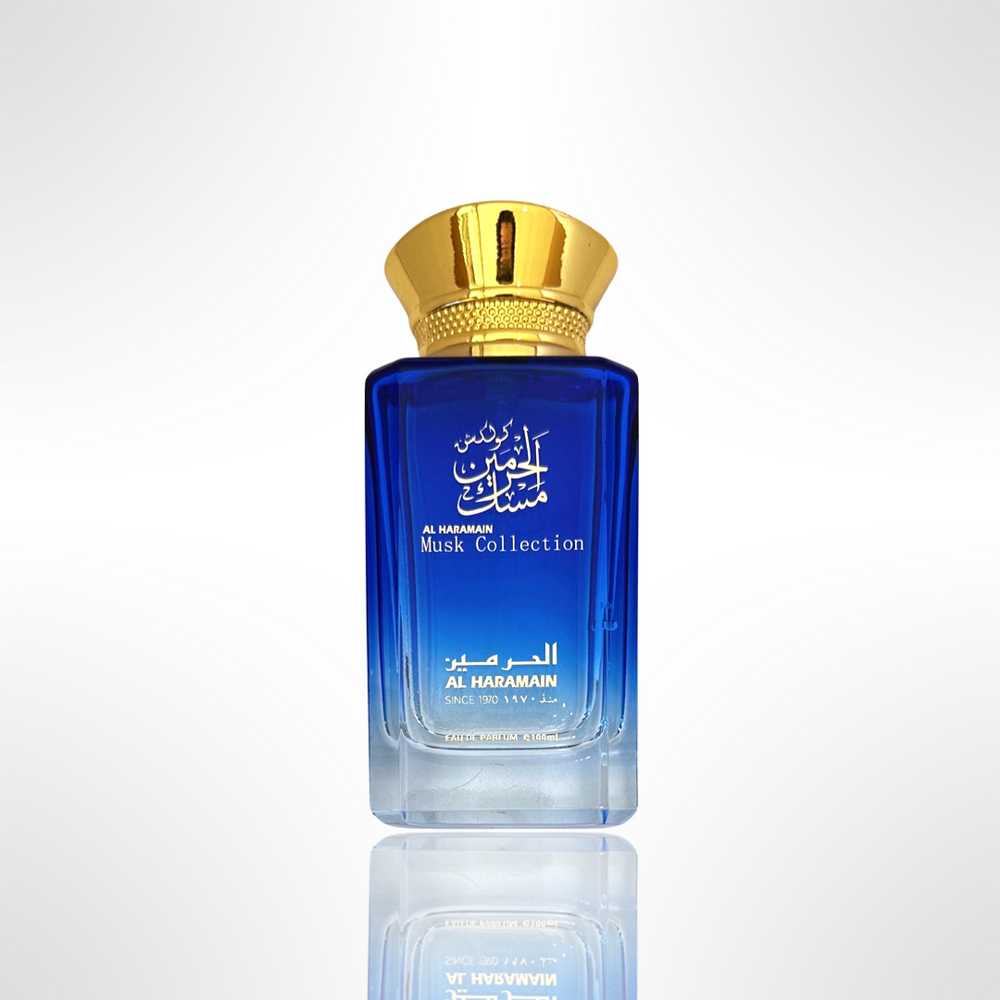 Al Haramain Musk Collection