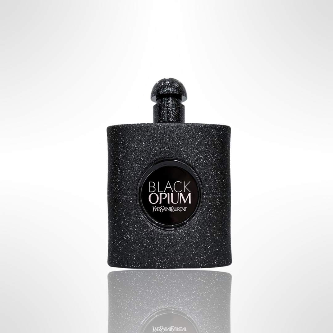 Black Opium Extreme By Yves Saint Laurent