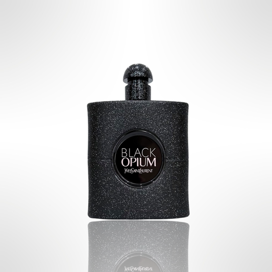 Black Opium Extreme By Yves Saint Laurent