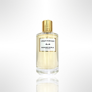 Mancera Crazy for Oud