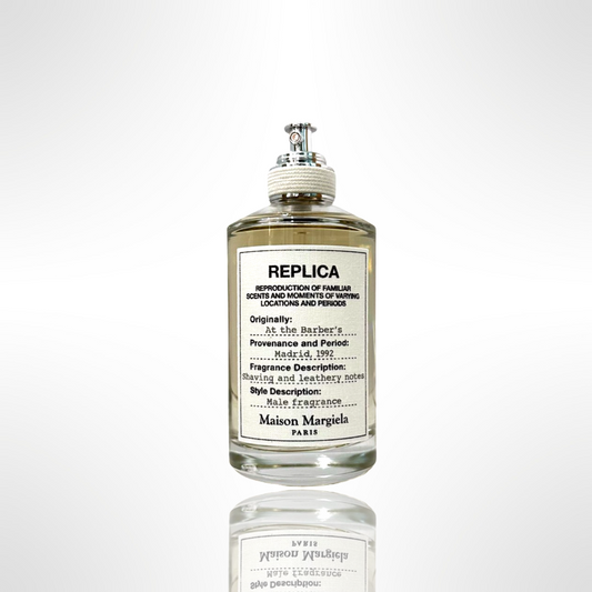 Replica At The Barber’s by Maison Margiela