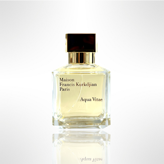 Aqua Vitae de Maison Francis Kurkdijian Paris