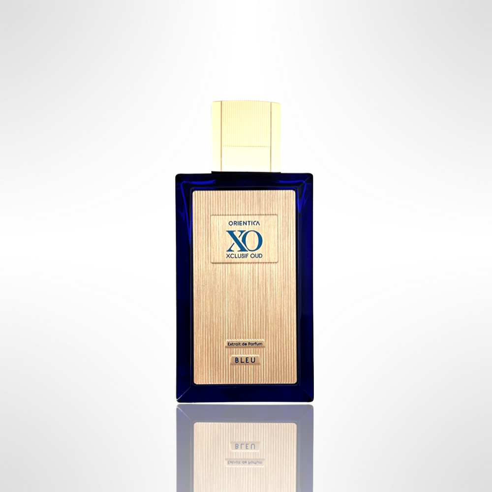 XO Xclusif Oud Bleu by Orientica Extrait de Parfum (Unisex) 2.0 oz