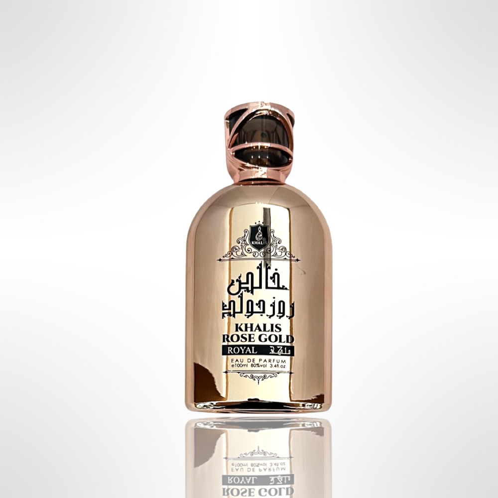 Khalis Rose Gold Royal de Khalis Parfums