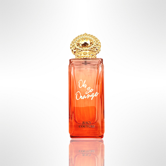 Oh So Orange Juicy Couture