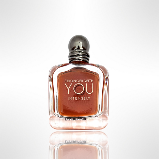 Stronger With You Intensely by Emporio & Armani