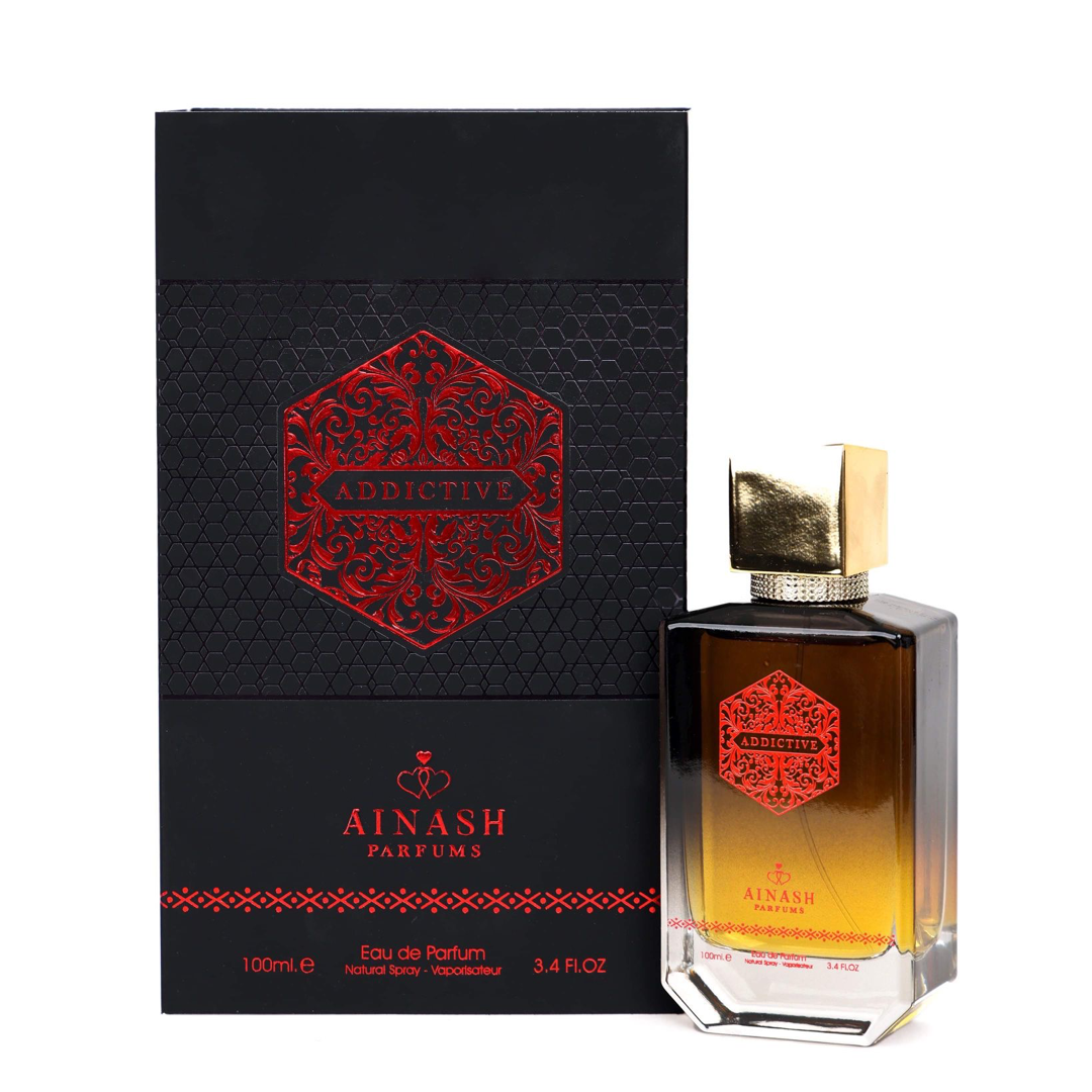 Addictive by Ainash Parfums