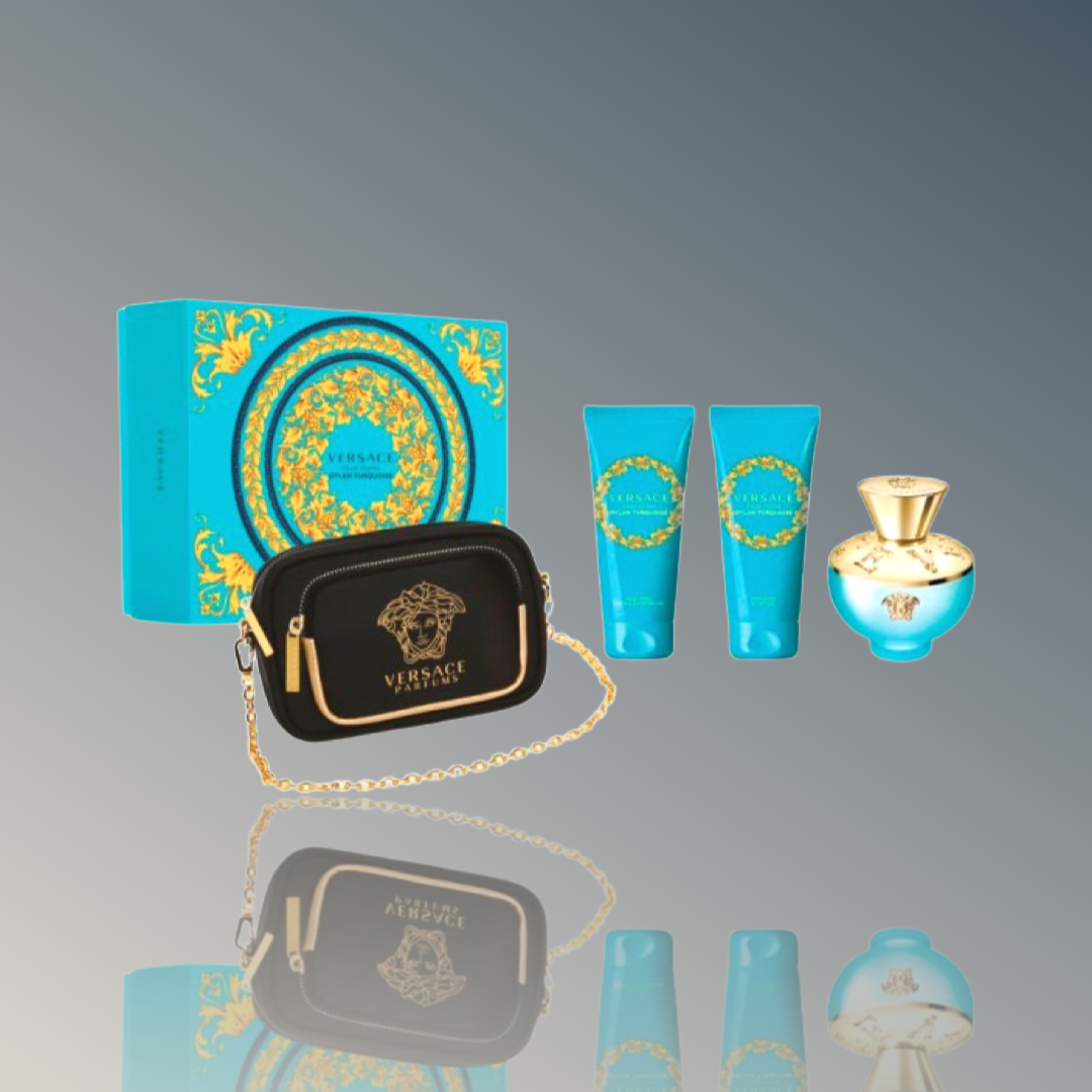 Gift Set Dylan Turquoise by Versace