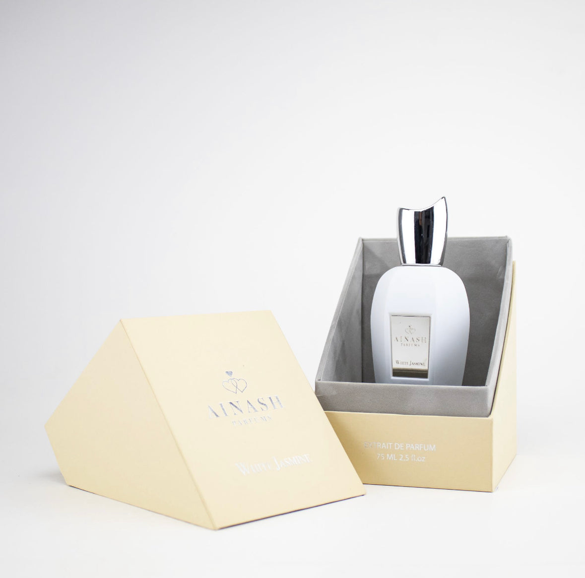 Ainash Parfums – Valencia