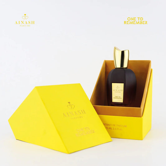 One To Remember By Ainash Parfums