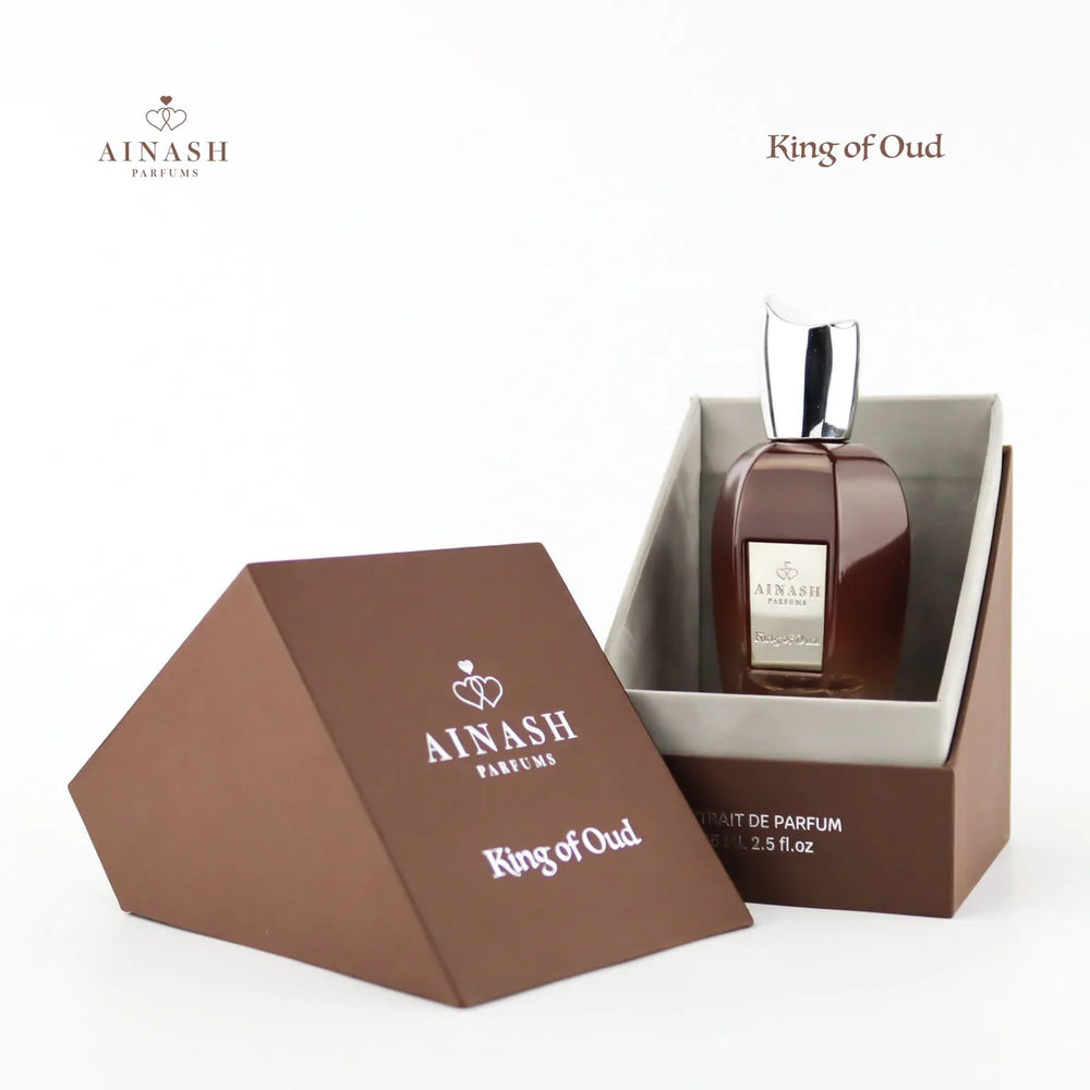 King Of Oud by Ainash Parfums