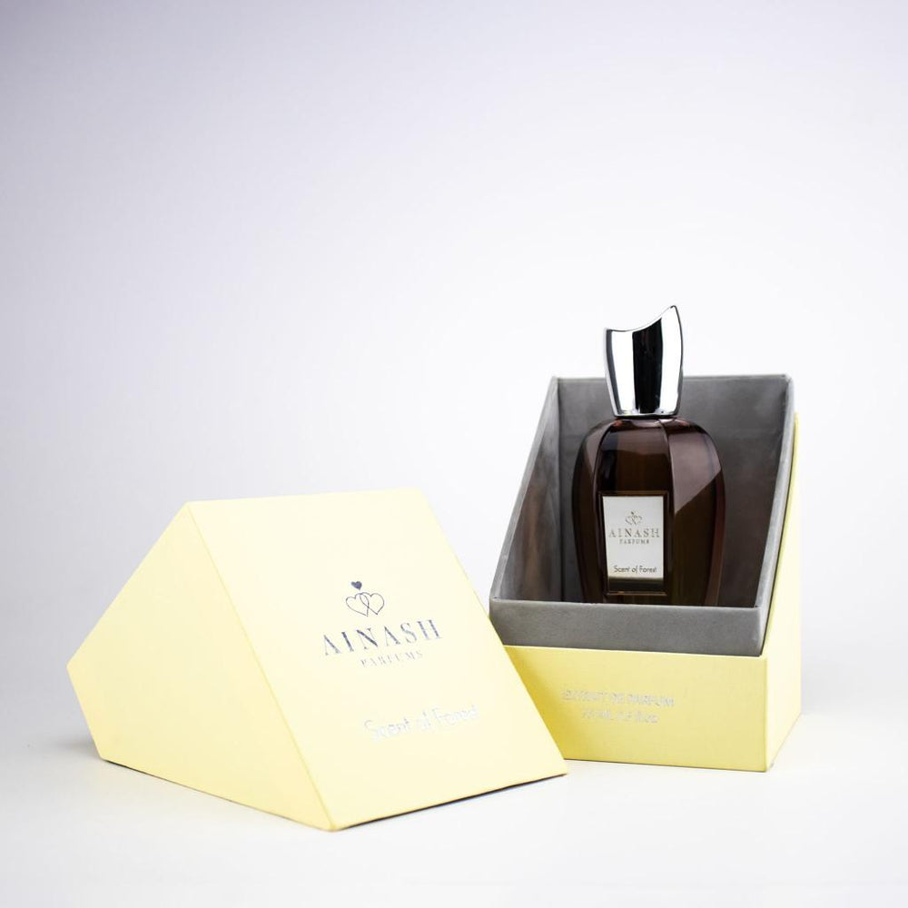 Scent of Forest by Ainash Parfums