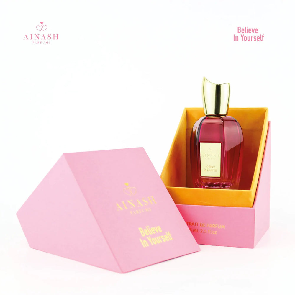Believe in Your Self by Ainash Parfums