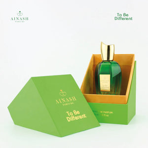 
            
                Load image into Gallery viewer, To Be Different by Ainash Parfums
            
        