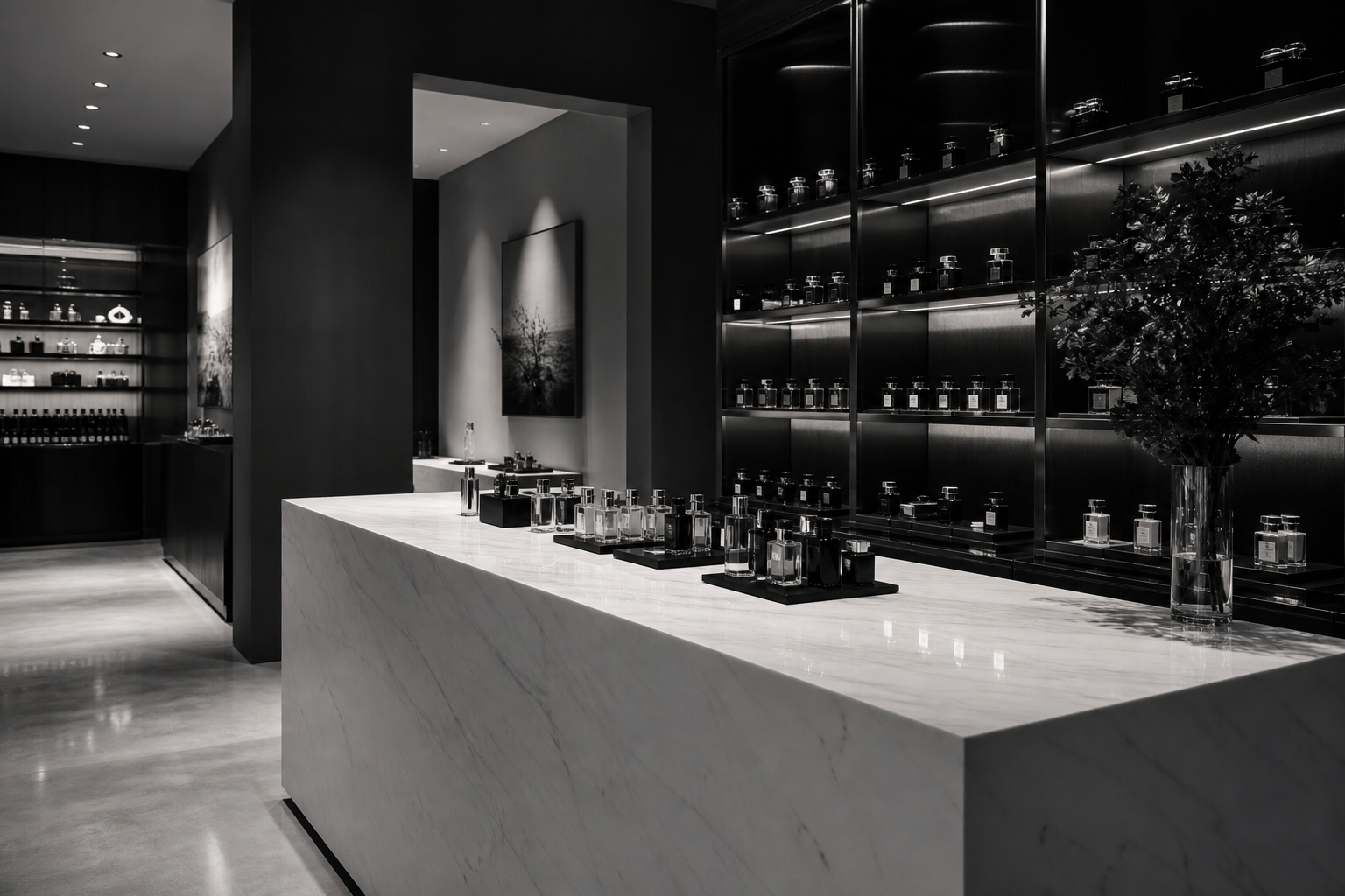 Quiet Luxury. Bold Scent.