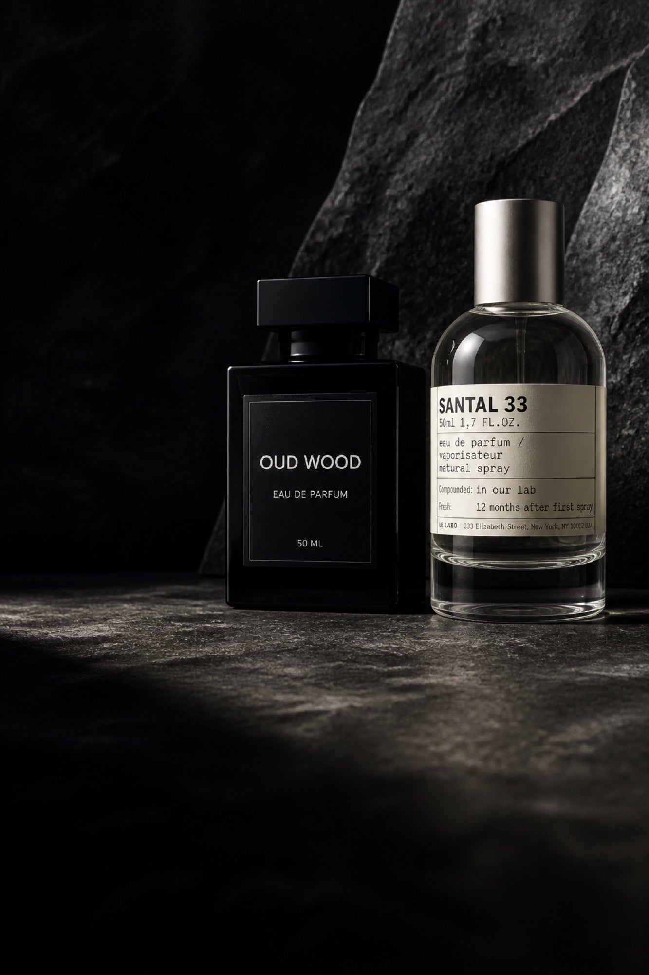 THE ART OF FINE FRAGRANCE