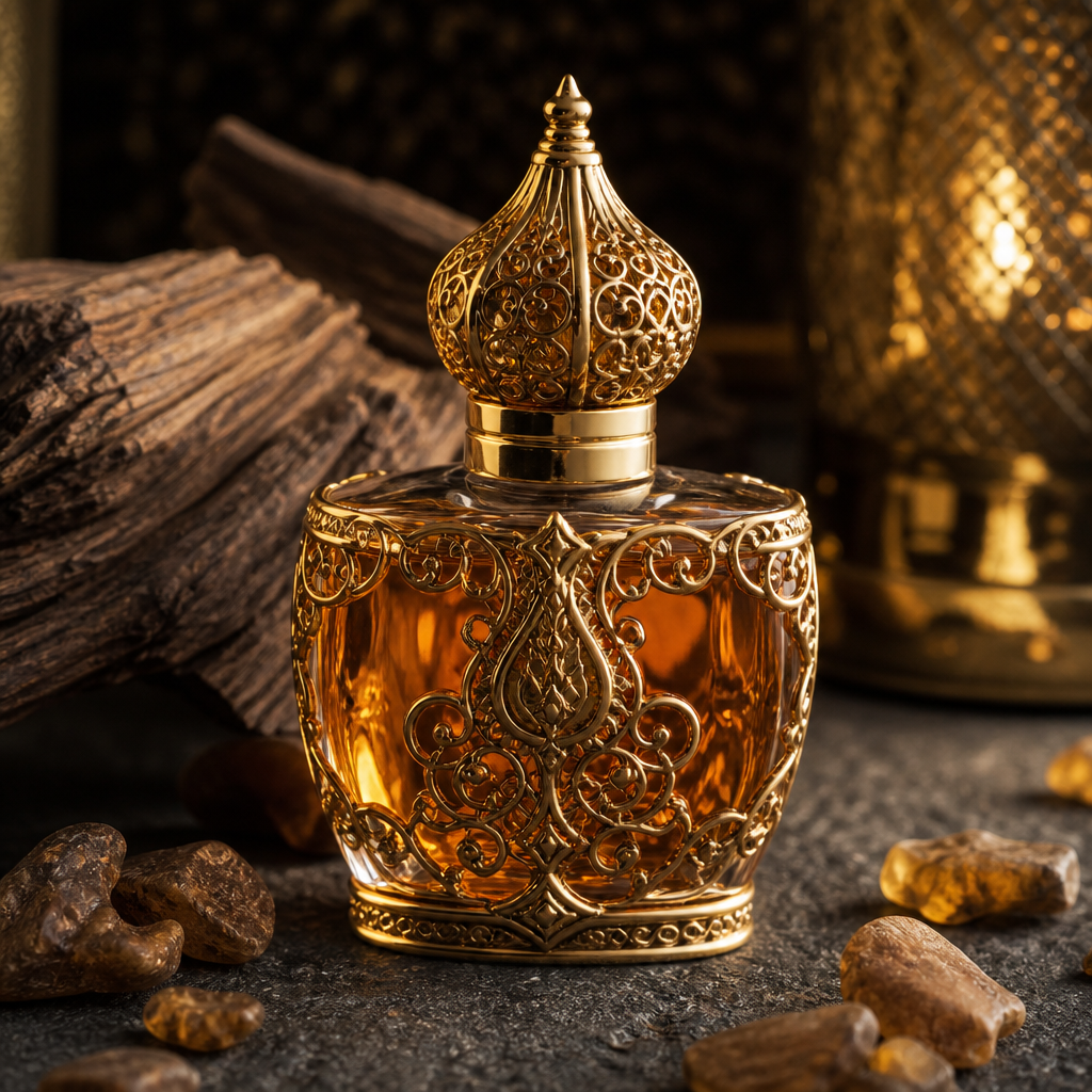 Arabic Perfumes