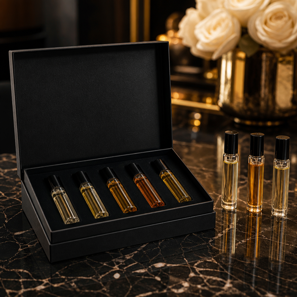 Samples & Discovery Sets